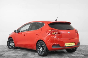Хетчбэк Kia Ceed 2015 года, 1229000 рублей, Кемерово