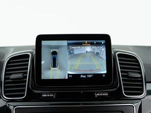 Внедорожник Mercedes-benz GLS-класс 2018 года, 5087077 рублей, Москва