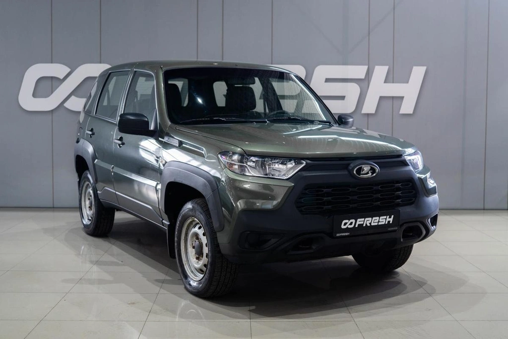 Внедорожник ВАЗ (LADA) Niva Travel 2021 года, 879000 рублей, Петрозаводск
