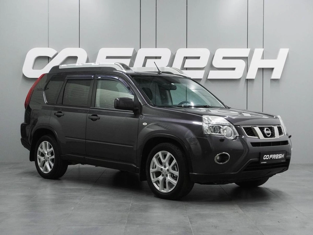 Внедорожник Nissan X-Trail 2013 года, 1399000 рублей, Воронеж