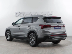 Внедорожник Hyundai Santa Fe 2021 года, 3324444 рублей, Москва