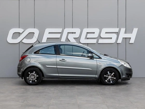 Хетчбэк Opel Corsa 2006 года, 455000 рублей, Краснодар