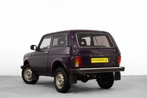 Внедорожник ВАЗ (LADA) 4x4 (Нива) 2002 года, 429000 рублей, Барнаул