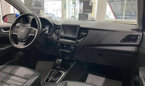 Седан Hyundai Solaris 2020 года, 2080000 рублей, Красноярск