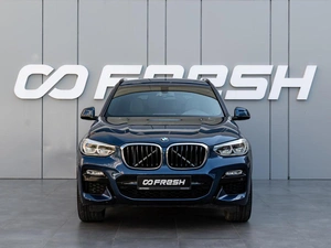 Внедорожник BMW X3 2018 года, 3280000 рублей, Краснодар