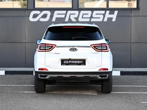 Внедорожник Chery Tiggo 4 Pro 2022 года, 1559000 рублей, Кирилловка