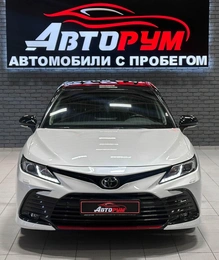 Седан Toyota Camry 2021 года, 3567000 рублей, Красноярск