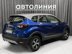 Внедорожник Renault Kaptur 2021 года, 1549000 рублей, Красноярск
