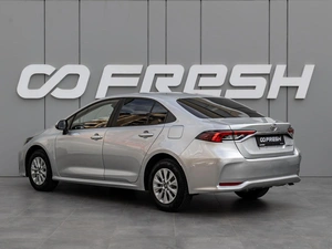 Седан Toyota Corolla 2020 года, 1698000 рублей, Краснодар