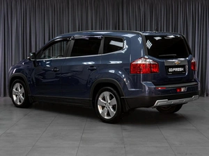 Минивэн Chevrolet Orlando 2014 года, 1359000 рублей, Тюмень