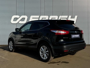 Внедорожник Nissan Qashqai 2016 года, 1799000 рублей, Ижевск