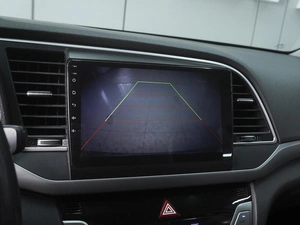 Седан Hyundai Elantra 2016 года, 1380000 рублей, Ростов-на-Дону