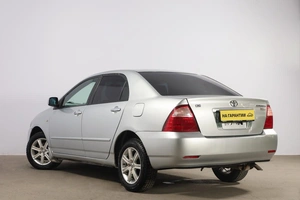 Седан Toyota Corolla 2006 года, 599000 рублей, Новосибирск