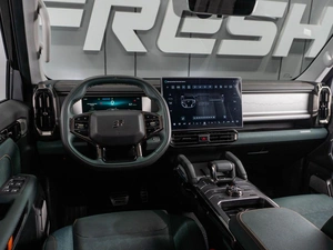 Внедорожник Jetour T2 2024 года, 3399000 рублей, Тюмень