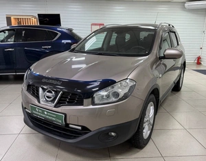 Внедорожник Nissan Qashqai+2 2011 года, 1150000 рублей, Ачинск