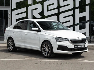 Лифтбек Skoda Rapid 2022 года, 1450000 рублей, Волгоград