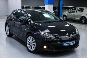 Хетчбэк Opel Astra GTC 2012 года, 888000 рублей, Солонцы