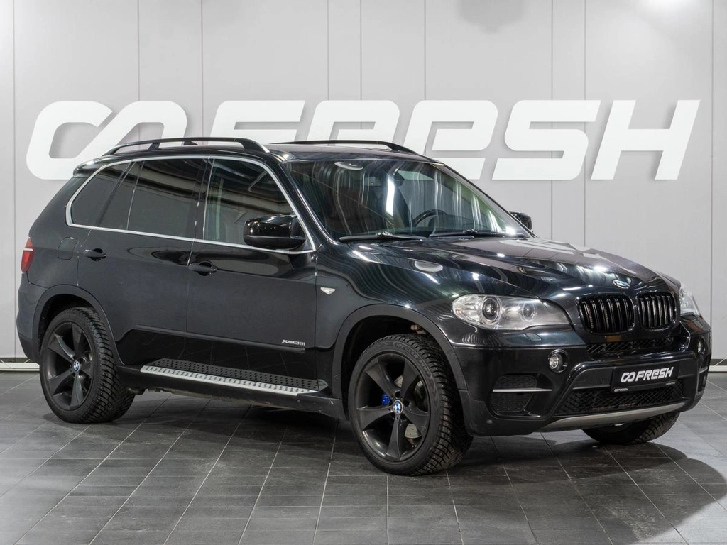Внедорожник BMW X5 2011 года, 2199000 рублей, Сургут