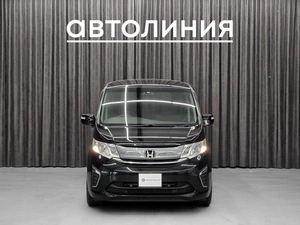 Минивэн Honda Stepwgn 2016 года, 1620000 рублей, Красноярск