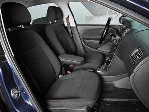 Седан Volkswagen Polo 2017 года, 1419000 рублей, Аксай