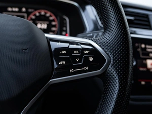 Внедорожник Volkswagen Tiguan 2021 года, 3710000 рублей, Краснодар