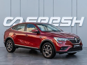 Внедорожник Renault Arkana 2020 года, 1195000 рублей, Краснодар