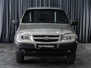 Внедорожник Chevrolet Niva 2013 года, 499000 рублей, Тюмень