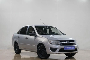 Седан ВАЗ (LADA) Granta 2018 года, 579000 рублей, Новокузнецк