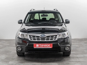 Внедорожник Subaru Forester 2011 года, 1360000 рублей, Красноярск