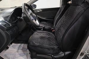 Седан Hyundai Solaris 2011 года, 549000 рублей, Новокузнецк