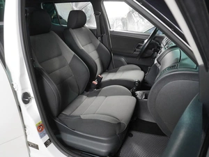 Хетчбэк Skoda Fabia 2012 года, 989000 рублей, Воронеж