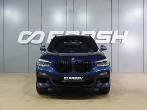 Внедорожник BMW X3 2019 года, 3599000 рублей, Воронеж