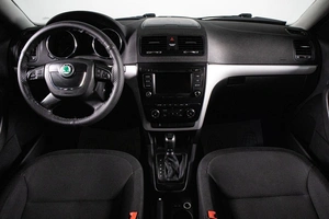 Внедорожник Skoda Yeti 2013 года, 929000 рублей, Сургут