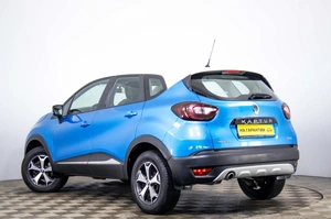 Внедорожник Renault Kaptur 2017 года, 1749000 рублей, Пермь