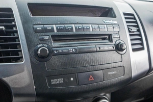 Внедорожник Mitsubishi Outlander 2007 года, 1099000 рублей, Барнаул