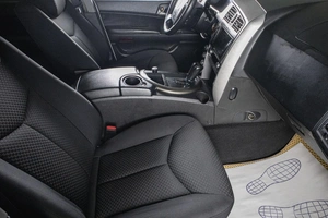 Внедорожник SsangYong Kyron 2012 года, 759000 рублей, Сургут