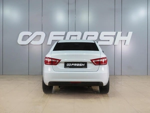 Седан ВАЗ (LADA) Vesta 2018 года, 949000 рублей, Воронеж