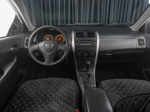 Седан Toyota Corolla 2008 года, 839000 рублей, Тюмень