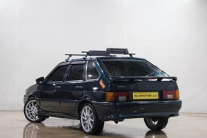 Хетчбэк ВАЗ (LADA) 2114 Samara 2008 года, 249000 рублей, Новокузнецк
