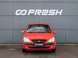 Хетчбэк Hyundai Getz 2010 года, 645000 рублей, Краснодар