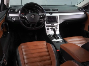 Седан Volkswagen Passat CC 2012 года, 1399000 рублей, Воронеж