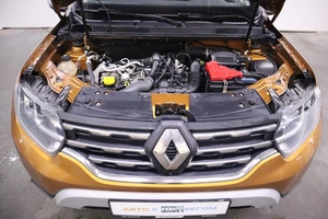 Внедорожник Renault Duster 2022 года, 1540000 рублей, Брянск