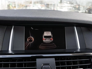 Внедорожник BMW X3 2015 года, 2060000 рублей, Краснодар