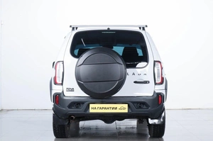 Внедорожник ВАЗ (LADA) Niva Travel 2024 года, 1129000 рублей, Челябинск