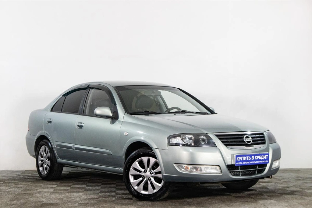 Седан Nissan Almera Classic 2006 года, 449000 рублей, Сургут