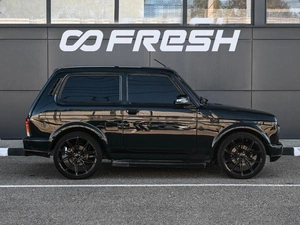 Внедорожник ВАЗ (LADA) Niva Legend 2023 года, 999000 рублей, Кирилловка