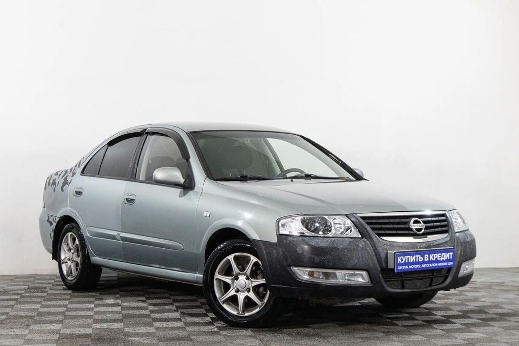 Седан Nissan Almera Classic 2007 года, 459000 рублей, Сургут