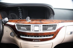 Седан Mercedes-benz S-класс 2007 года, 1239000 рублей, Пермь