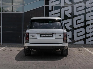 Внедорожник Land Rover Range Rover 2017 года, 5300000 рублей, Краснодар