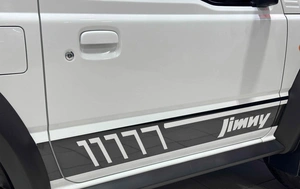 Внедорожник Suzuki Jimny 2021 года, 3167000 рублей, Красноярск